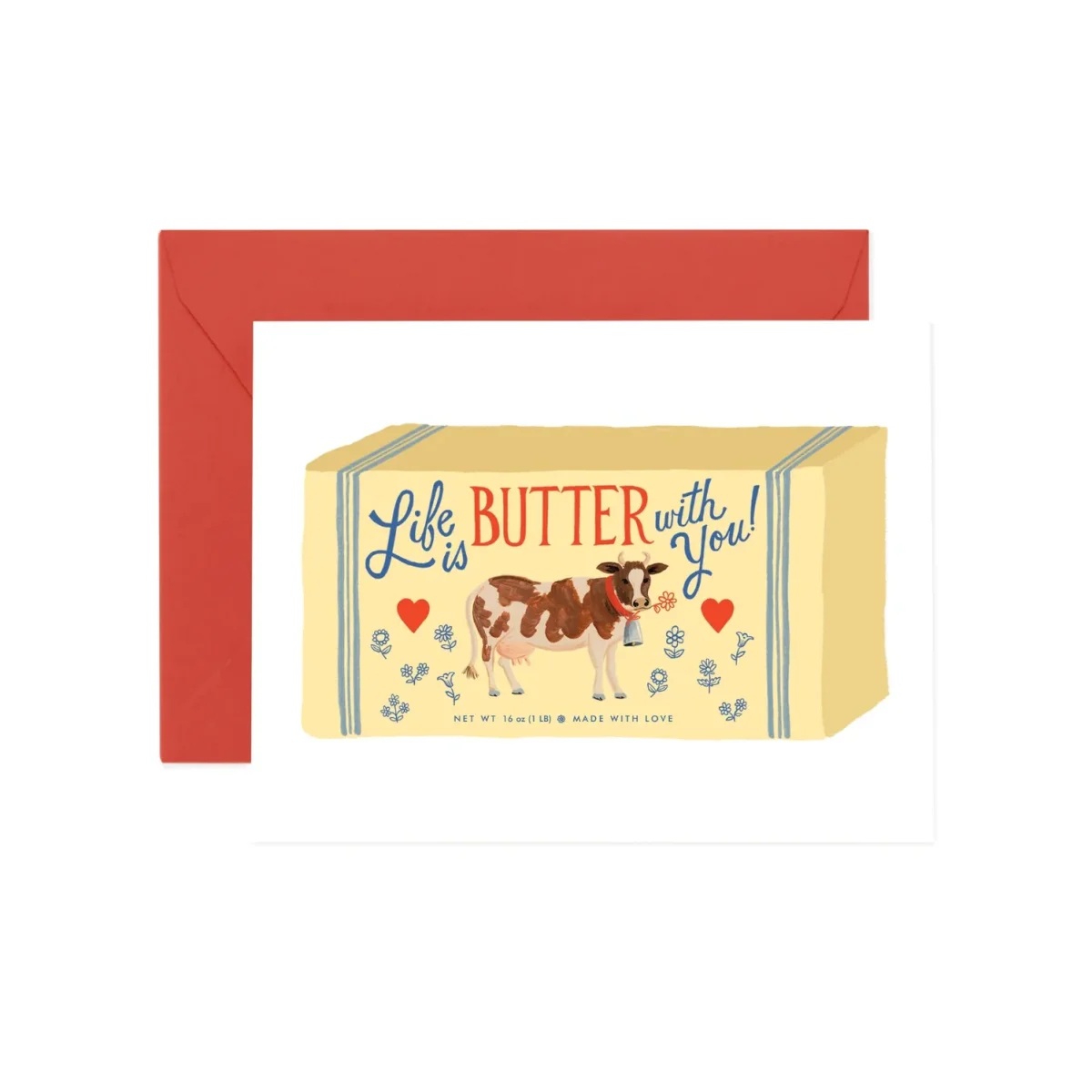 Carte Butter With You Organisation maison solutions rangement