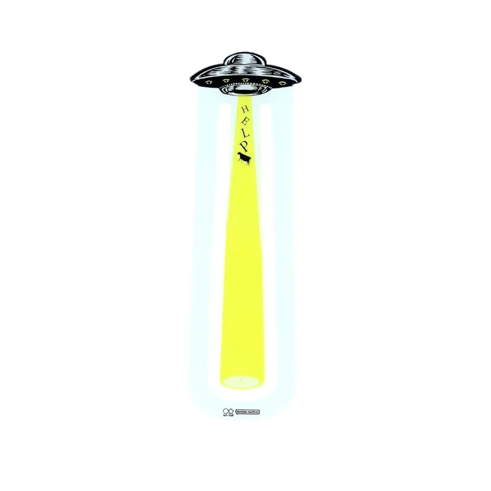 Marque-Page Guide UFO Jaune - Organisation de la maison avec des solutions de rangement