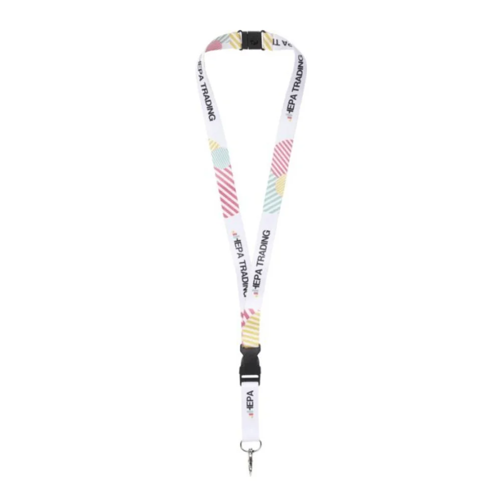 Lanyard avec boucle – Made in UE - Vins Rouges Harmonieux pour Chaque Occasion - {'count': 1, 'name': 'Etienne'}