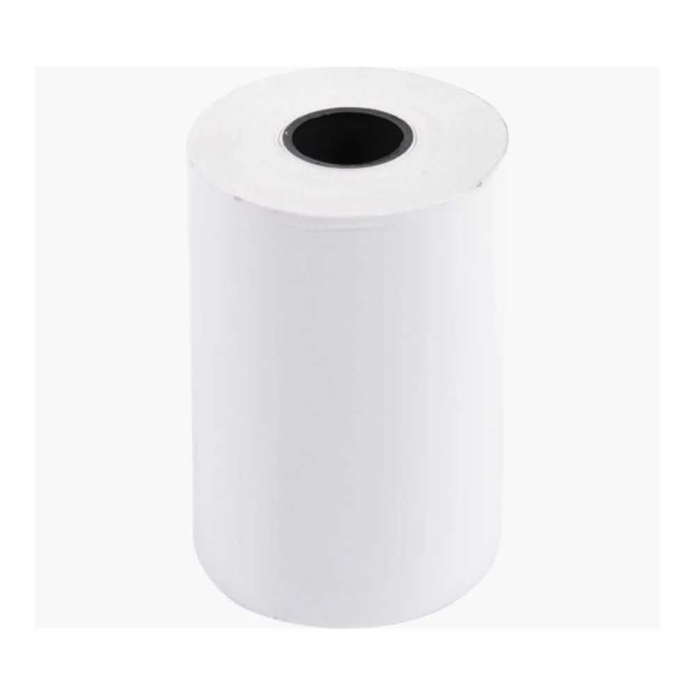 Rouleau de Papier pour Carte Bancaire – 57mm - Organisation de la maison avec des solutions de rangement - {'count': 1, 'name': 'courrier'}