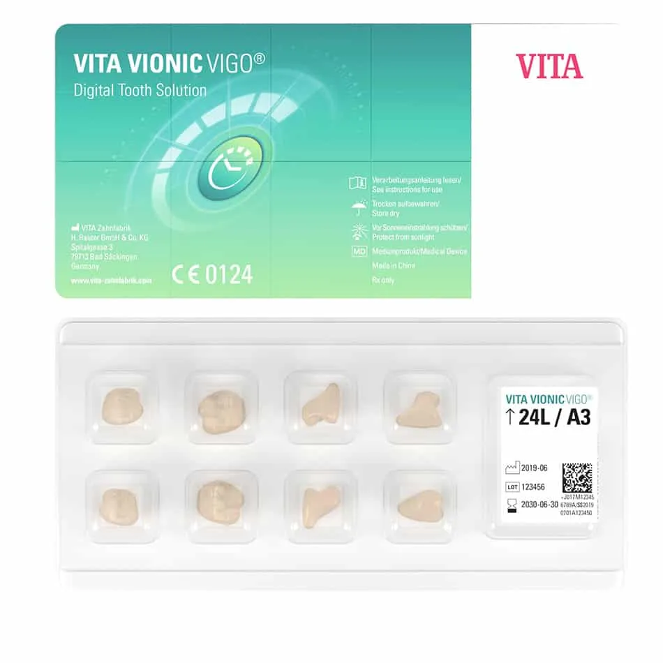 VITA VIONIC VIGO Posterior - ​Drones Professionnels & Grand Public | Boutique Française​ - Vox mv50