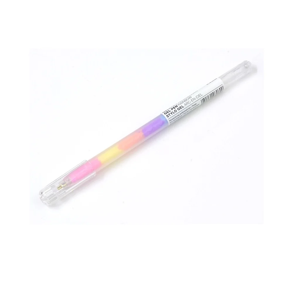 Stylo Gel Arc-en-ciel - Organisation de la maison avec des solutions de rangement ESSSUT Porte-crayon de Bureau à 6 Compartiments – Idéal pour l'Organisation  de Bureau et d'École, Polyvalent pour les Cosmétiques et le Stockage de  Petits Objets - Walmart.ca
