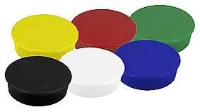 Punaise magnétique standard – Ø 18 mm – bleu - Saldi Straordinari Club – Offerte Speciali Disponibili Adesso
