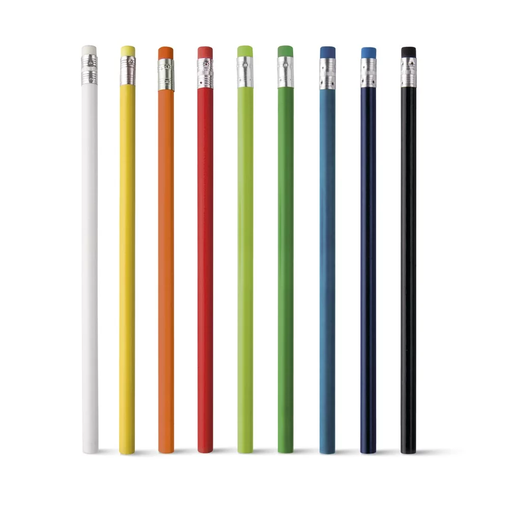 Crayon avec tête gomme en bois – ATENEO - Saldi Straordinari – Offerte Speciali Disponibili Adesso Vis à bois agglomérés tête fraisée Torx zingué 4X60 boîte de 200 – ULTIMA –  VBFTX4X60ZJ | Living Nordic Design