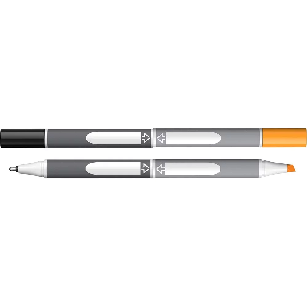 Stylo 2 en 1 modulable en bioplastique – LINK-IT - Saldi Straordinari – Offerte Speciali Disponibili dégradation Adesso