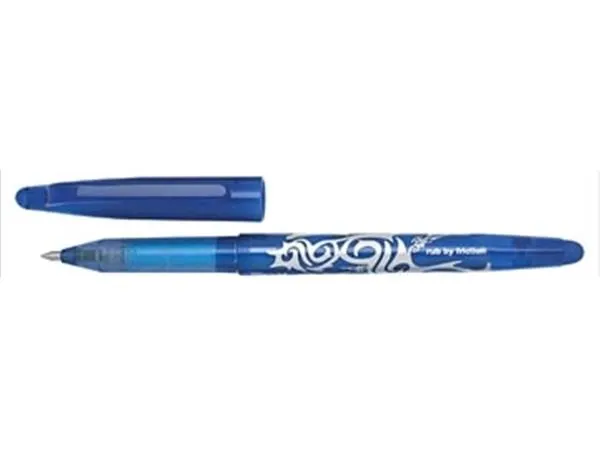 Pilot Frixion Ball blauw stuk Vins Rouges Harmonieux Occasion