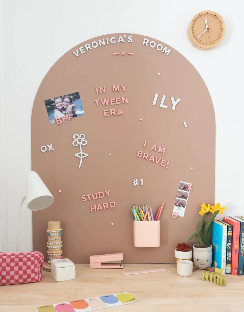 Tableau magnétique Érable Set Co Boutique Maman Bébé Produits Essentiels Quotidien