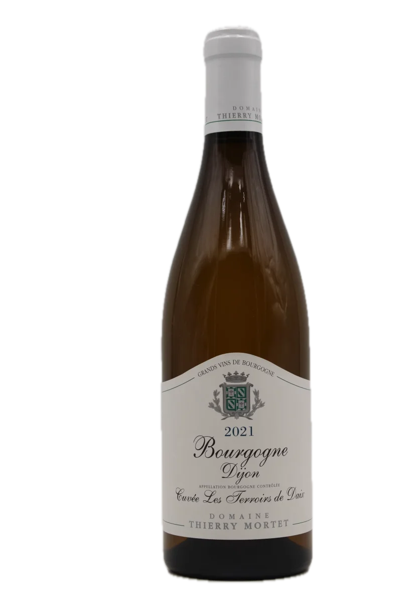 BOURGOGNE TERROIRS DAIX THIERRY MORTET Rouges Harmonieux Occasion