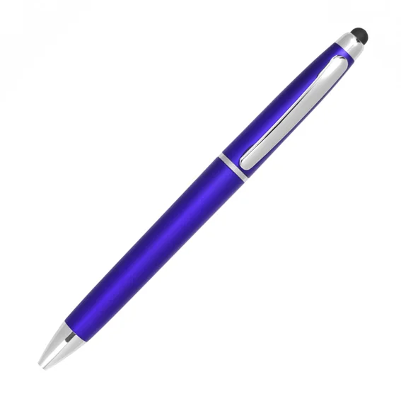 Stylo Stylet publicitaire plastique PROMO Vins Rouges Harmonieux Occasion