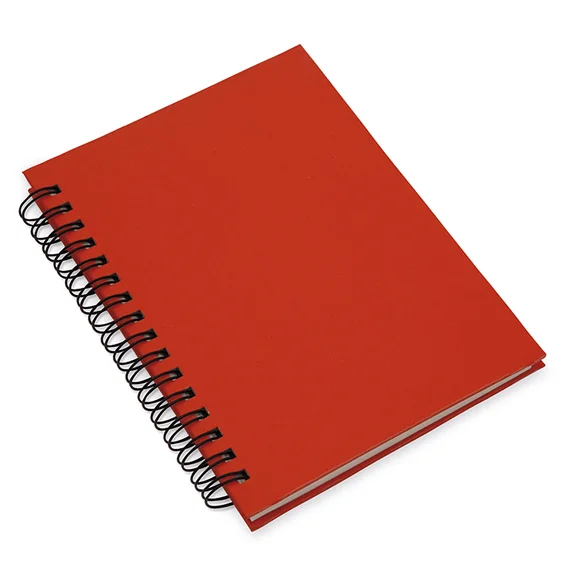 Carnet A6 Couverture rigide carton recyclé feuilles lignées Vins Rouges Harmonieux Occasion