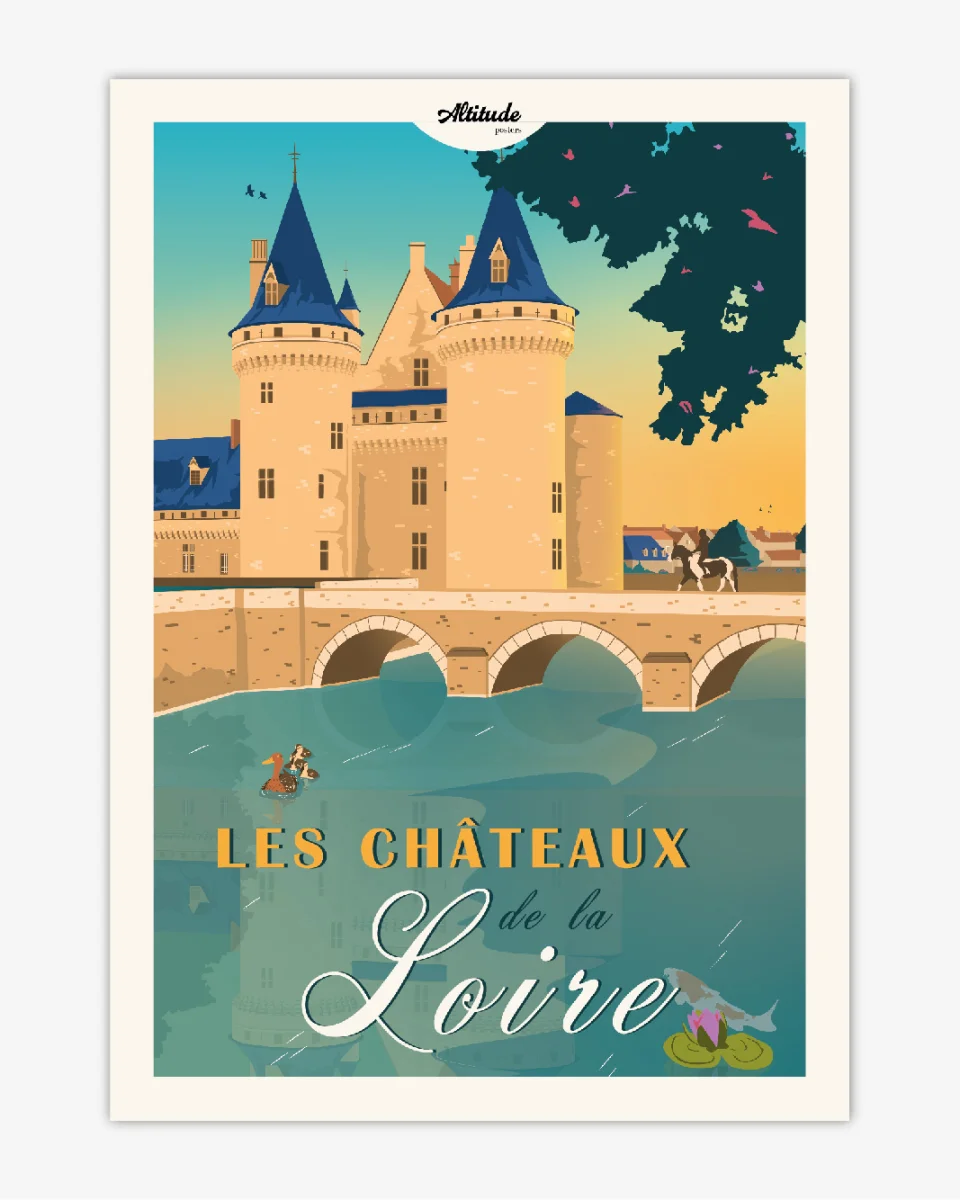 Carte postale Les Châteaux de la Loire - Vins Rouges Harmonieux pour Chaque Occasion 🍷ON FÊTE LE VIN ROUGE AUJOURD'HUI ! À l'occasion de la Journée mondiale du  vin rouge , petit tour d'horizon de la gamme rouge du Château Lariveau ! ->  Château Lariveau, le