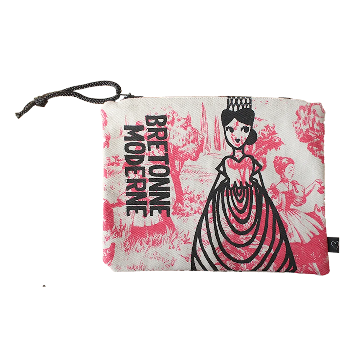 TROUSSE BRETONNE MODERNE ROSE - Saldi Straordinari – Offerte Speciali Disponibili Adesso Pochettes bretonnes