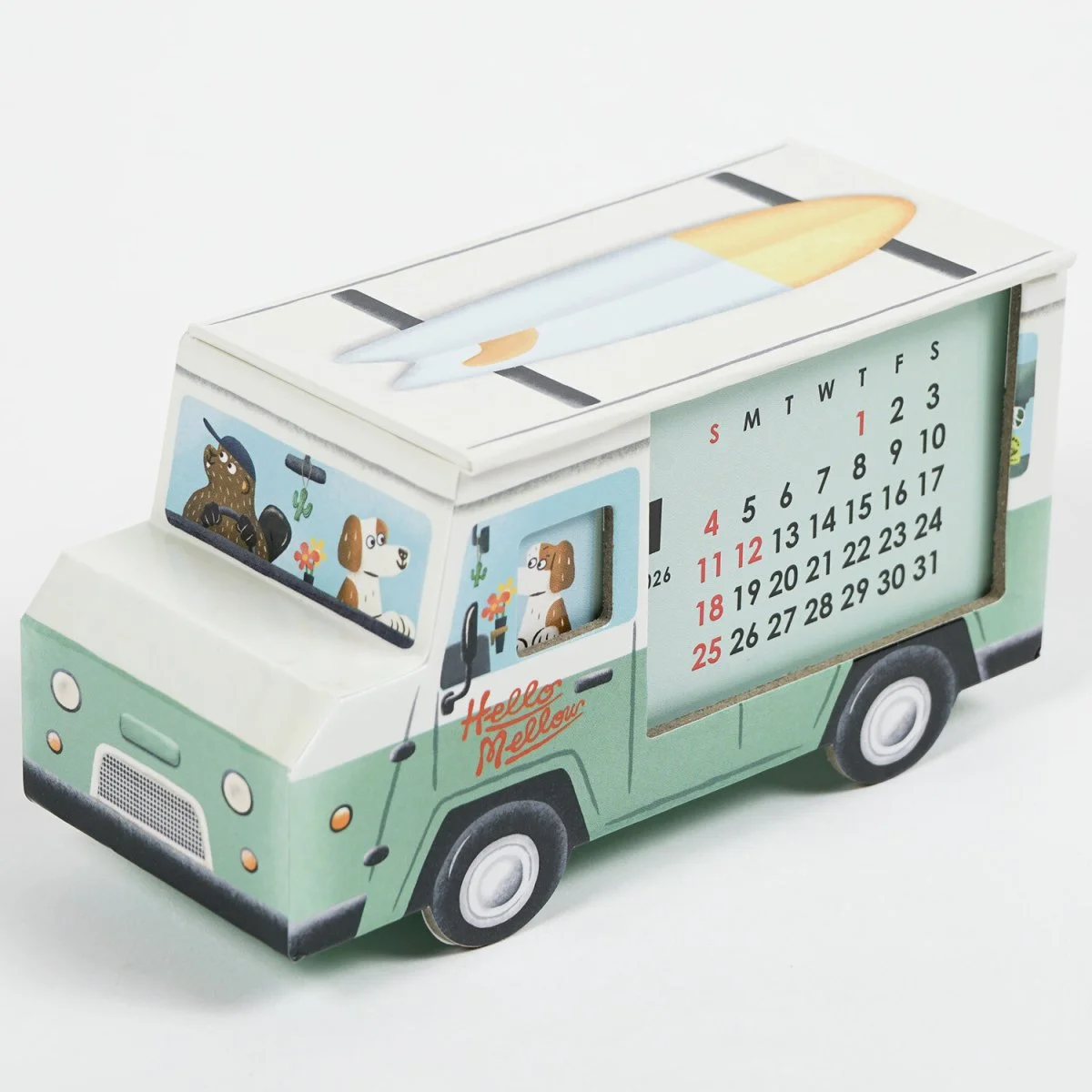 Calendrier 2026 – Burger Truck - Organisation de la maison avec des solutions de rangement Organisation maison : guide complet mois par mois | Je suis débordée