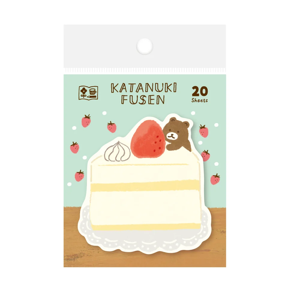 Post-It Ourson Fraisier Organisation maison solutions rangement