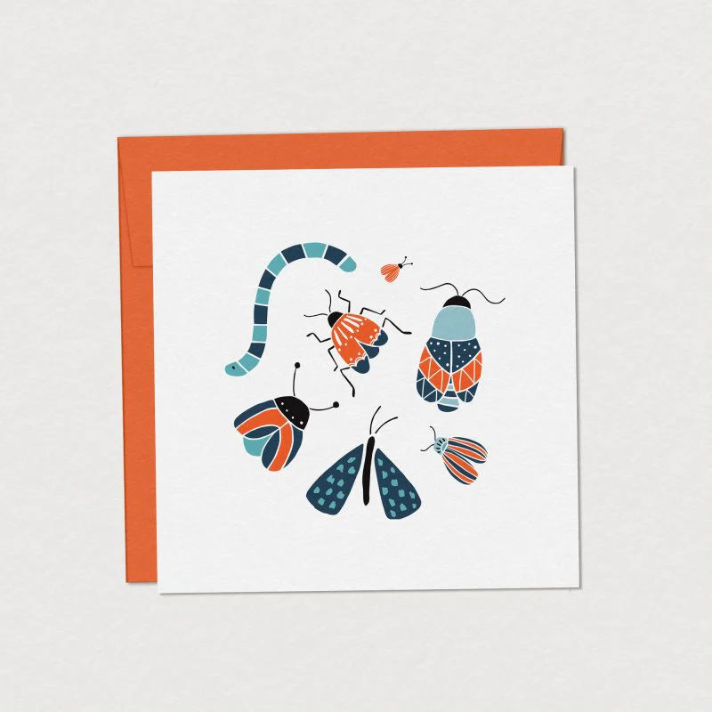 MIMOSA DESIGN - CARTE BIBITTES - Boutique Maman & Bébé – Produits Essentiels au Somôme Quotidien