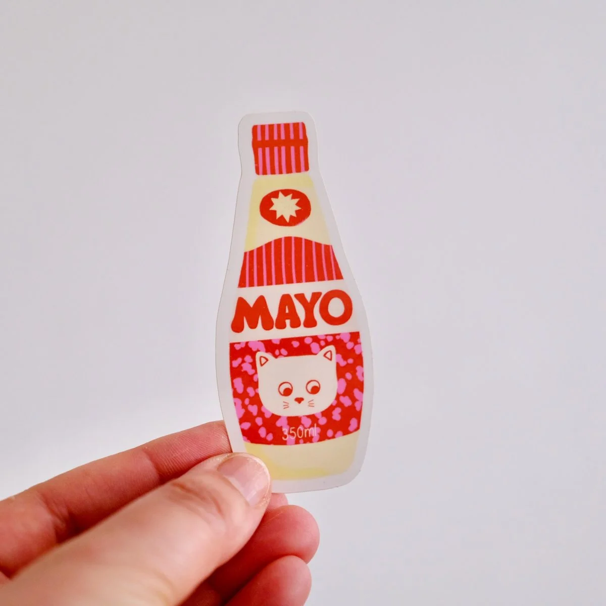 Sticker Mayo - Organisation de la maison avec des idées solutions de rangement