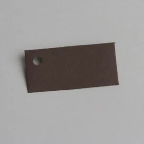 Étiquette dragées Rectangle Chocolat Offre limitée temps
