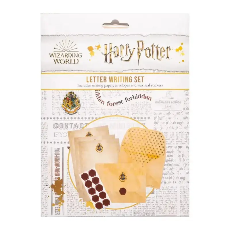 Lettres Harry Potter Hogwarts Poudlard E-shop mondial Produits durables modernes accessibles