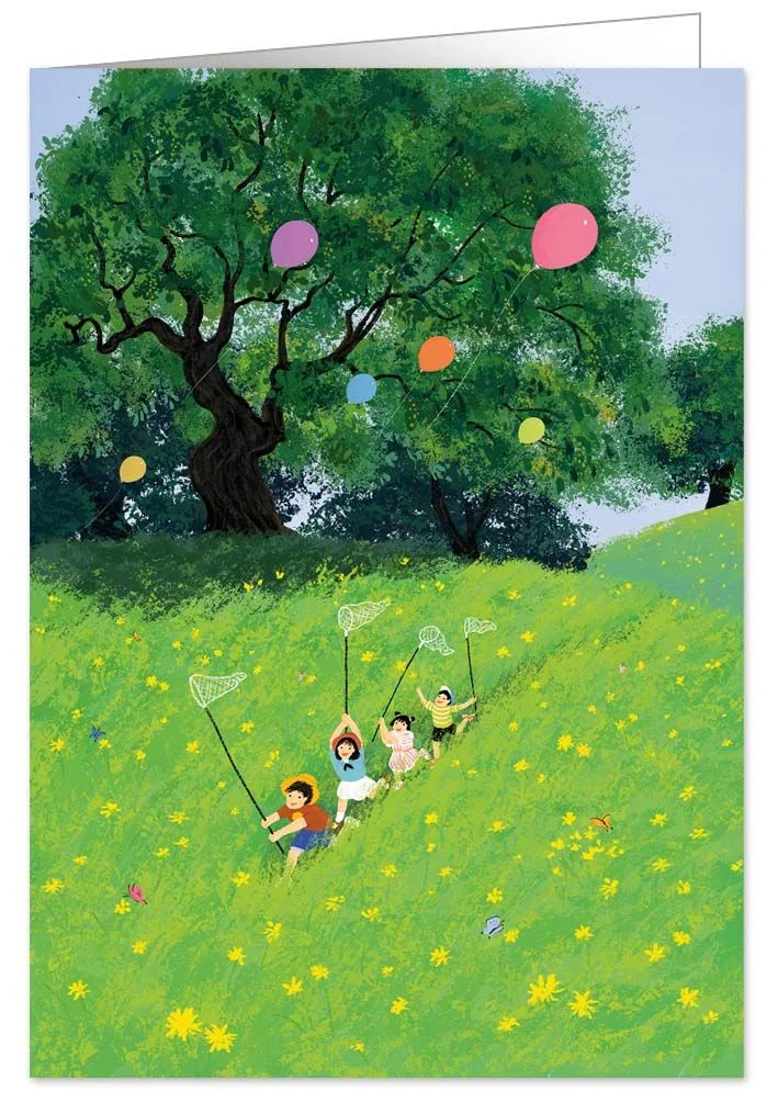 CARTE DE SOUHAITS ENFANTS QUI ATTRAPENT DES PAPILLONS - Boutique Maman & Bébé – Produits Essentiels au Quotidien Qui sont les enfants papillons, quelle est leur maladie ? - Debra France