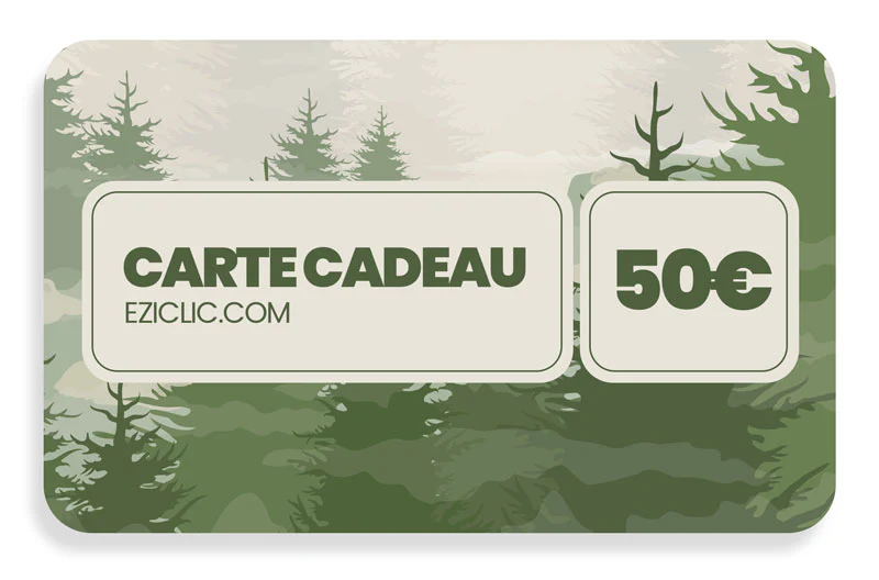 La Carte Cadeau - Outdoor Studio Sports Shop – Bons Plans Randonnée & Trekking