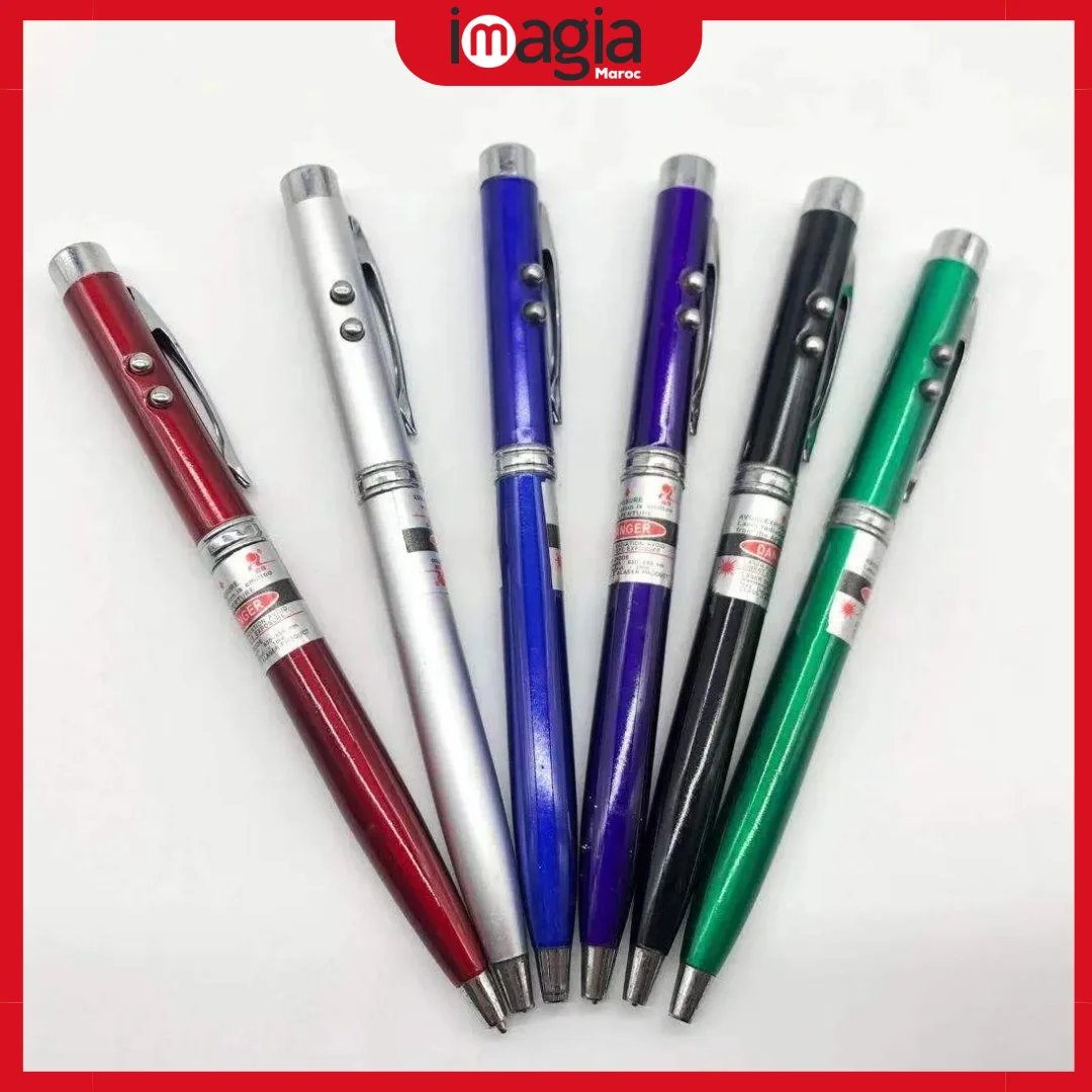 Stylo bille luxe Vins Rouges Harmonieux Occasion