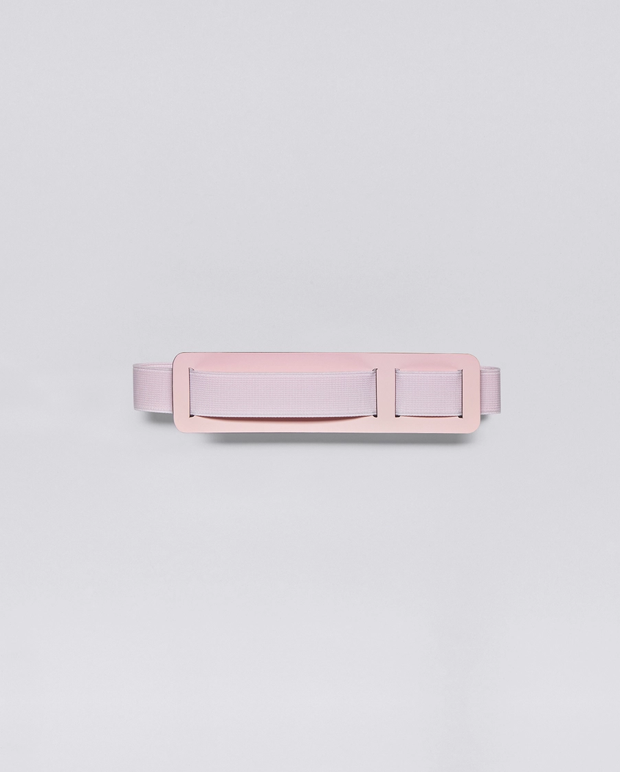 Elastique pour Carnet – Rose Nude - Organisation de la maison avec des solutions de rangement Boîte de rangement multifonction rose à 5 compartiments, boîte de rangement  en plastique avec poignée, organiseur de bureau pour dortoir cosmétique |  Leroy Merlin