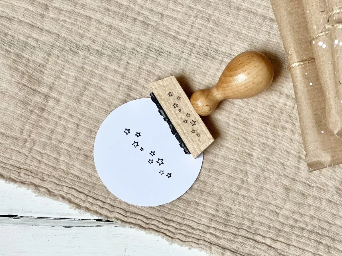 Tampon Pluie d’Etoiles Organisation maison solutions rangement