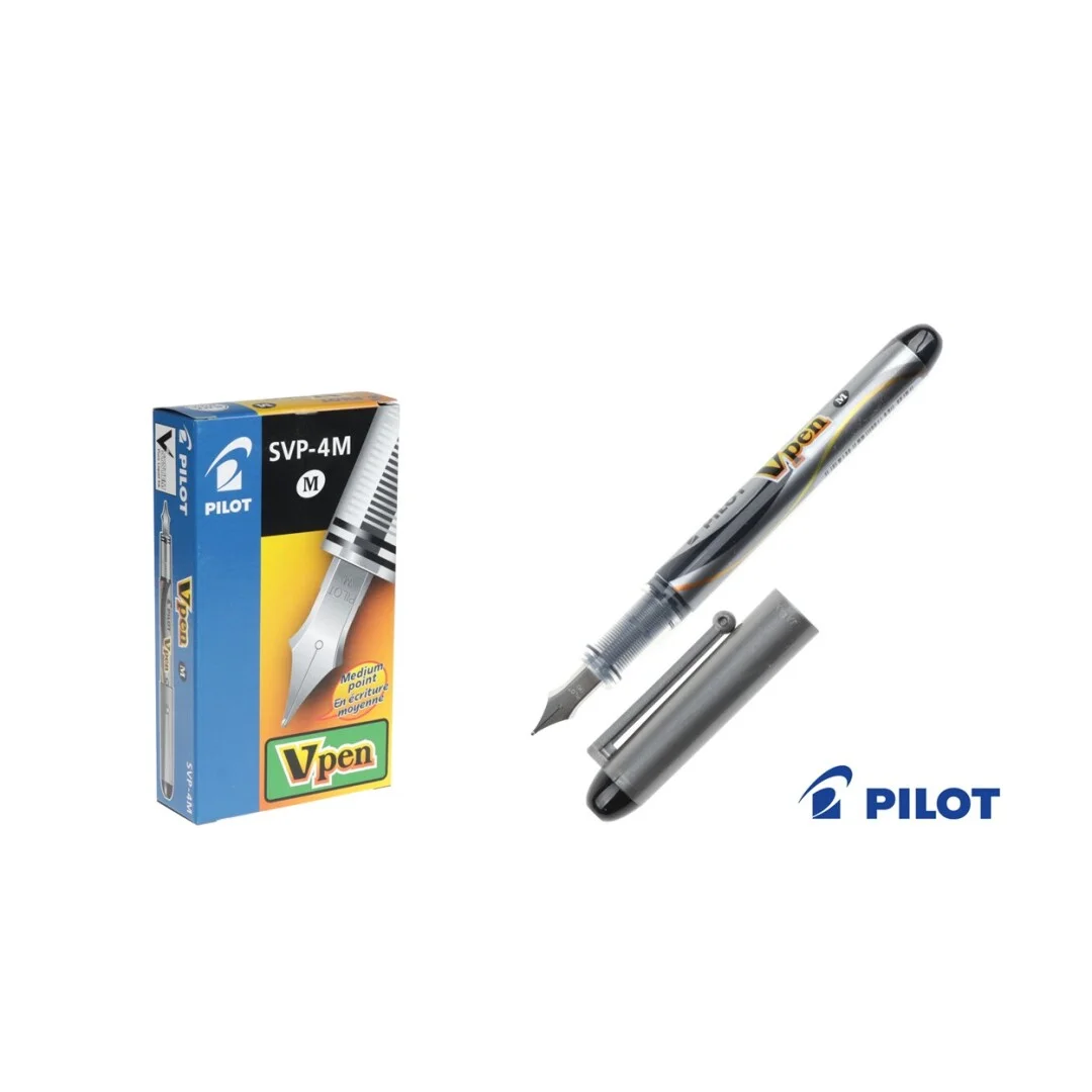 Stylo NOIR unité PILOT PEN Organisation maison solutions rangement