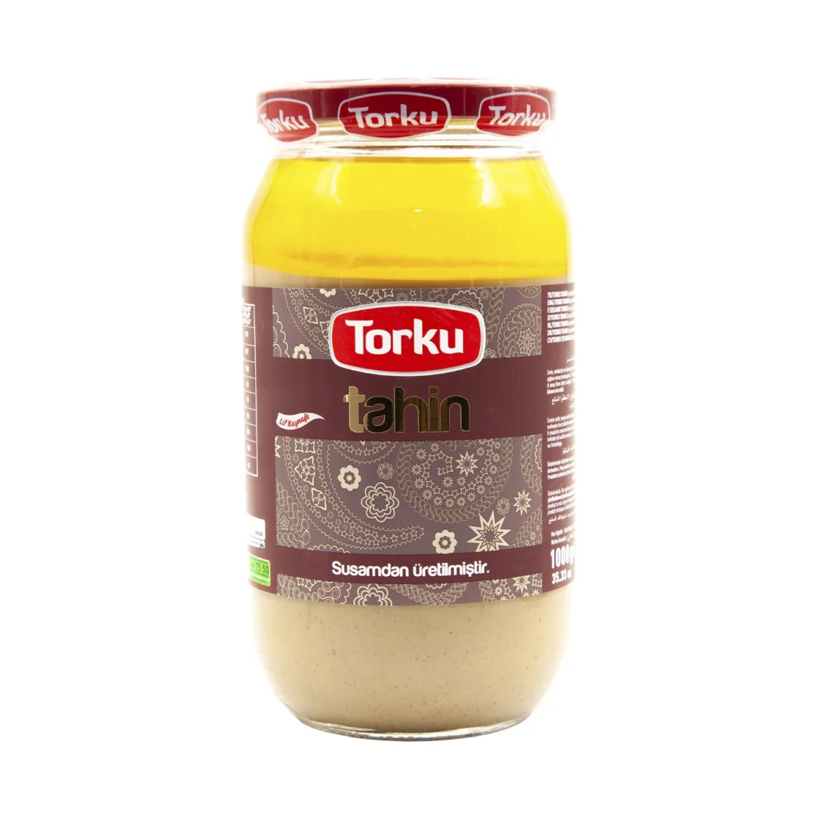 TORKU TAHIN 1KG - ​Boulangerie-Pâtisserie | Pain au Levain & Viennoiseries​ Stage court boulangerie Pains aromatiques, fibres et levains | 2026 - INBP