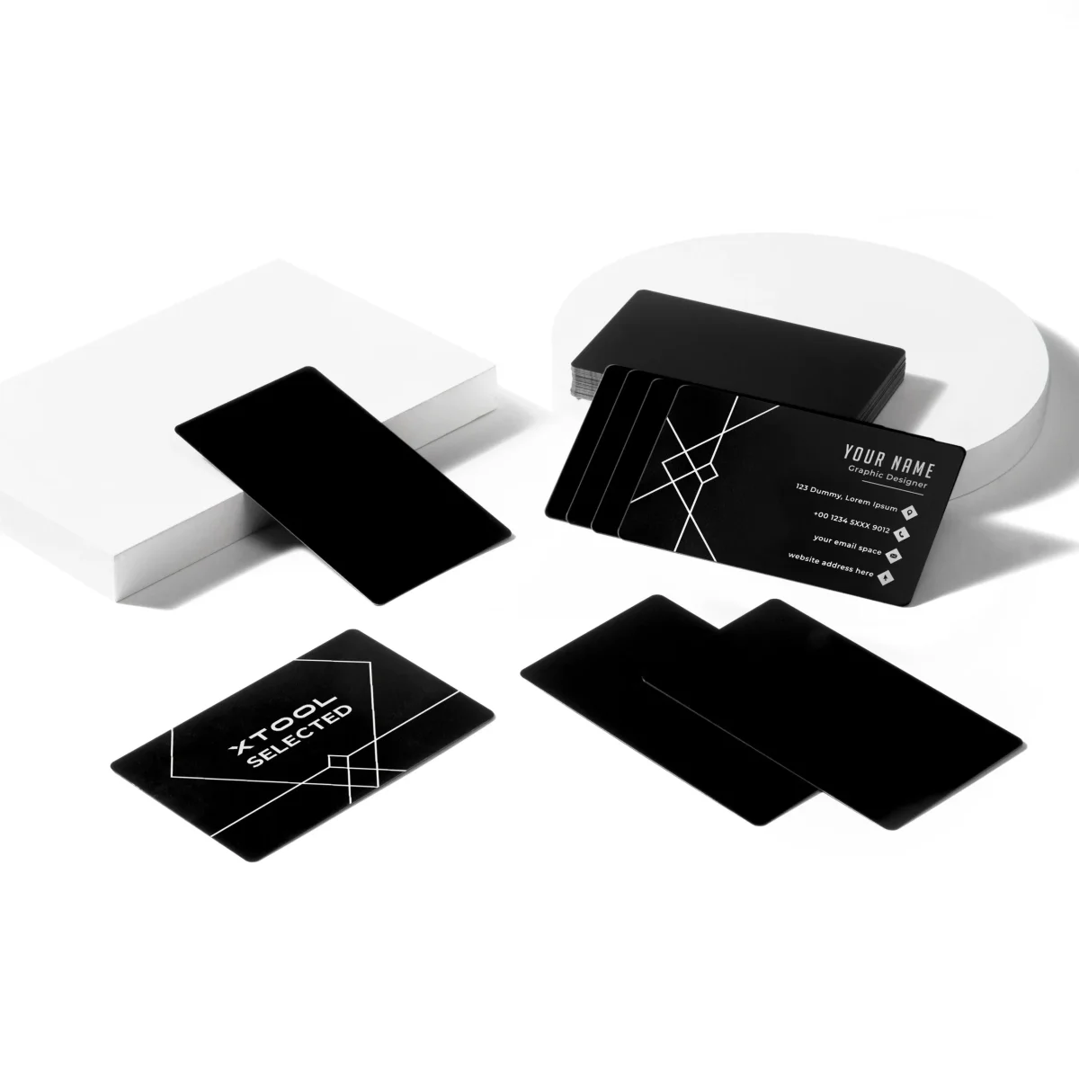 Cartes de visite en métal noir (60pcs) - E-shop mondial – Produits durables, modernes et accessibles partout Images Carte visite metal : téléchargement gratuit sur Magnific  (anciennement Freepik)