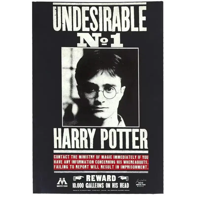 Carnet souple Harry Undesirable N°1 - E-shop mondial – Produits durables, modernes et accessibles partout - vin degré 1 - e-shop produit