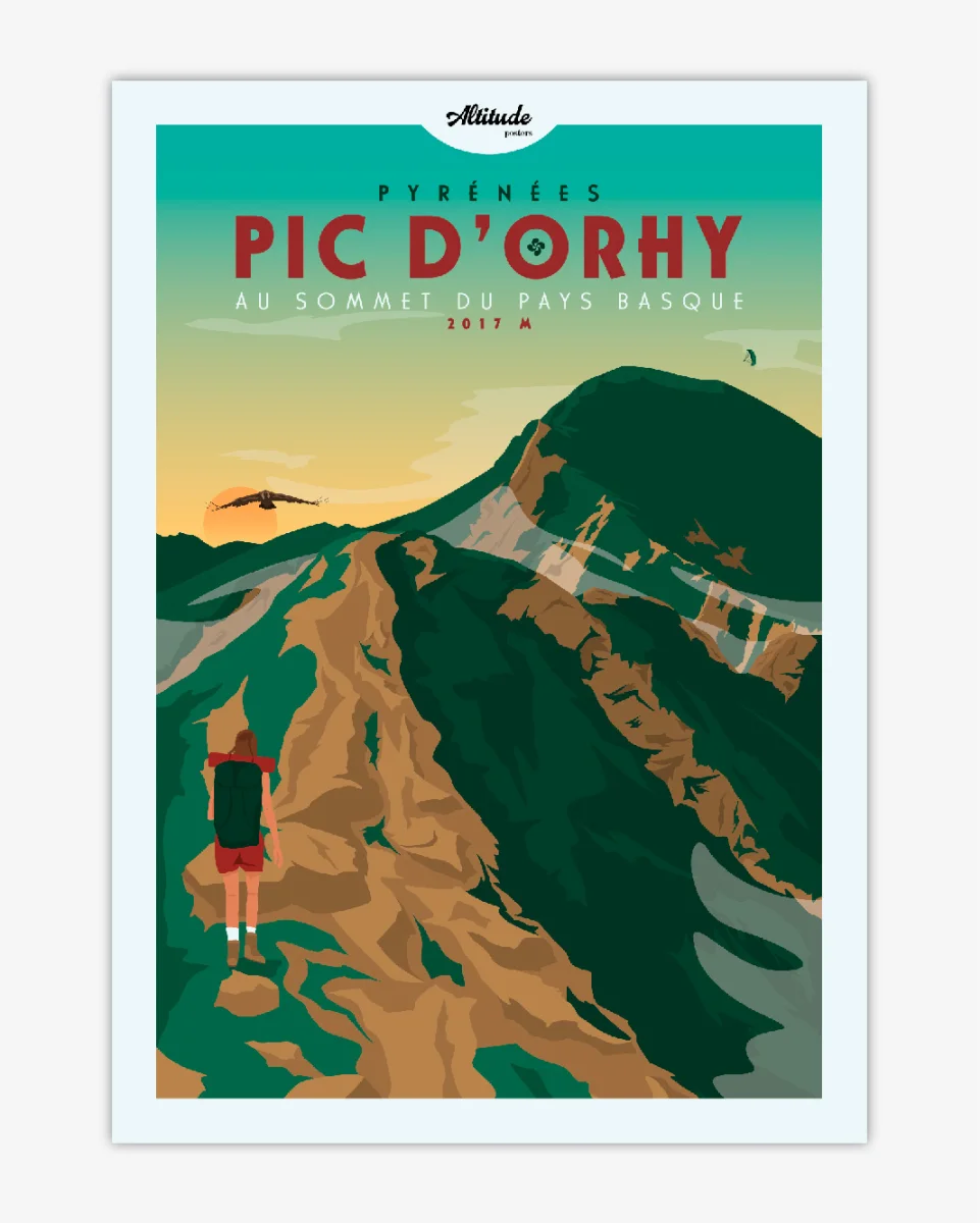 Carte postale Pic d’Orhy - Vins Rouges Harmonieux pour Chaque Occasion Carte des vins pour votre restaurant : 7 idées - Graphiste Blog
