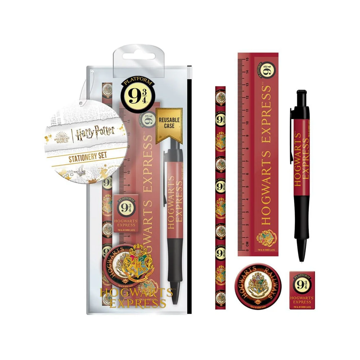 Set Papeterie Voie 3/4 E-shop mondial Produits durables modernes accessibles