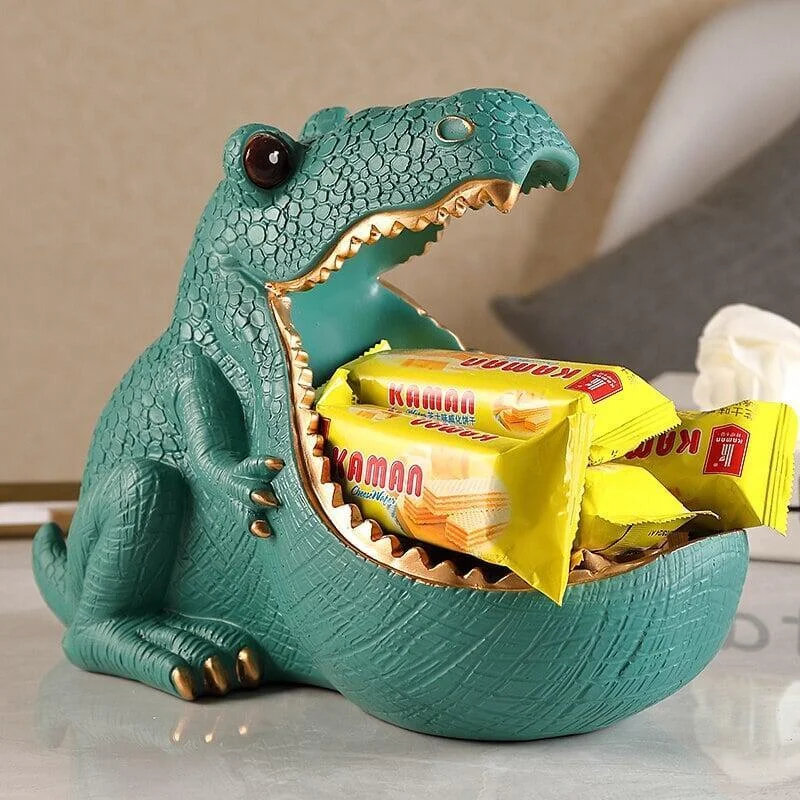 Vide Poche Design Dinosaure | Splashy - E-shop mondial – Produits durables, modernes et accessibles partout Veilleuse Dinosaure Portable Sans Fil | Tendre Veilleuse