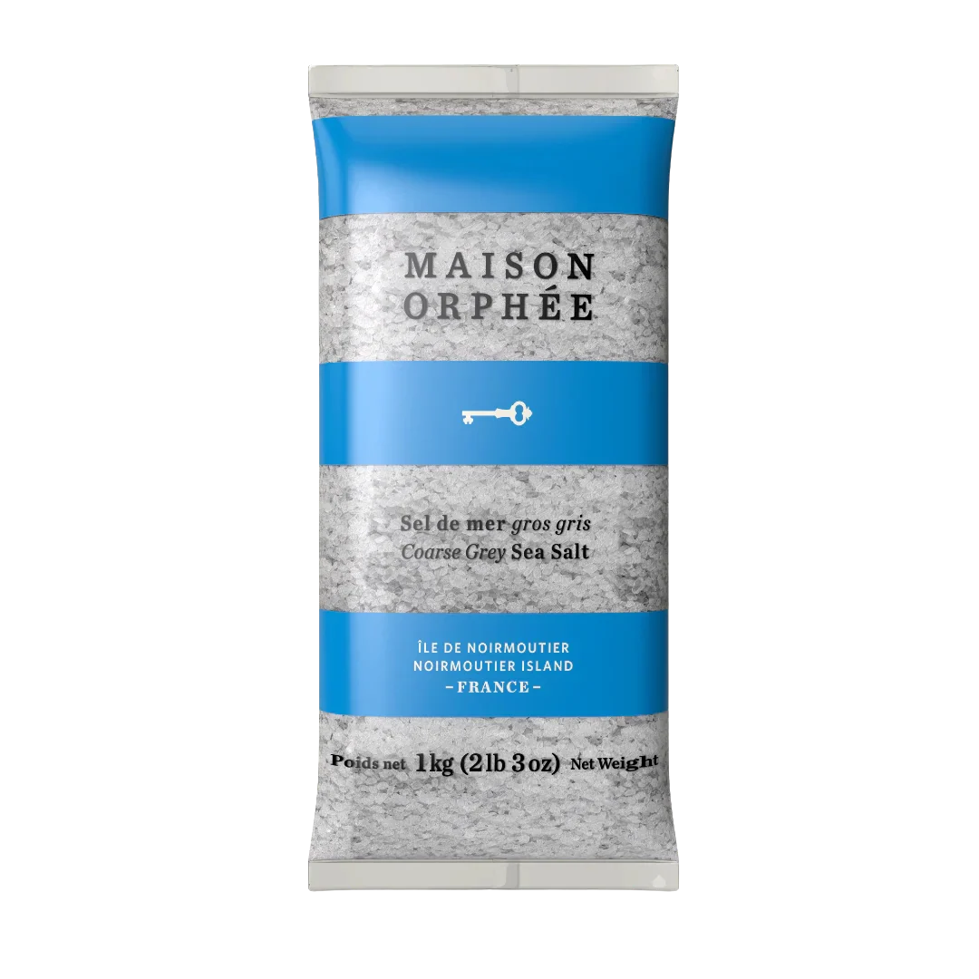 Sel de mer gris, gros cristaux - Saldi Straordinari – Offerte Speciali Disponibili Adesso Sel de Maldon (cristaux purs) - Achat et utilisation - L'ile aux épices
