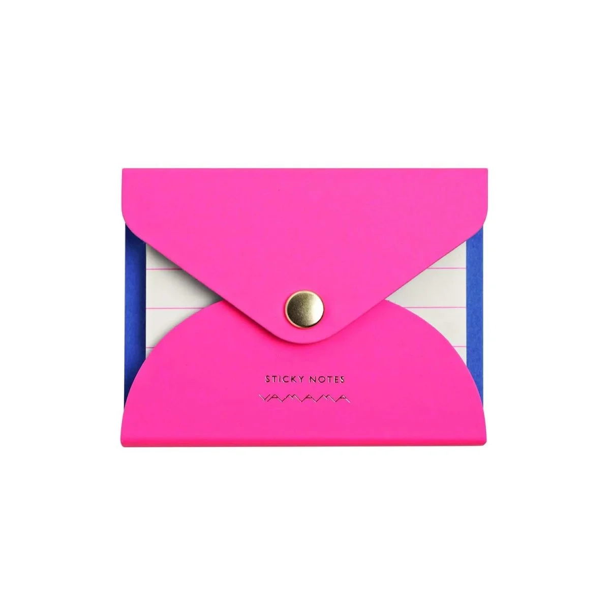 Post-It Fluo Pink + Blue - Organisation de la maison avec des cuisine solutions de rangement