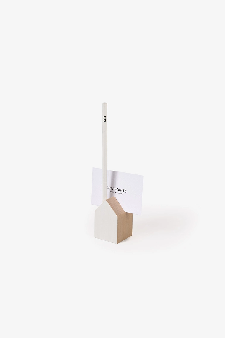 Porte Crayons Maison Bois - Organisation de la maison avec des solutions de rangement Conseils faciles pour optimiser le rangement de votre maison, pièce par  pièce - Femmes Débordées