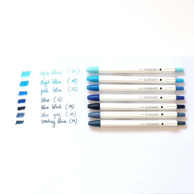 Clickart Bleus Organisation maison solutions rangement