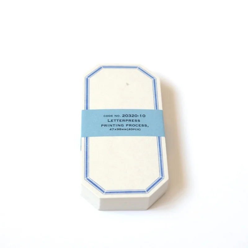 Mémo Notes japonaises bleues Organisation maison solutions rangement