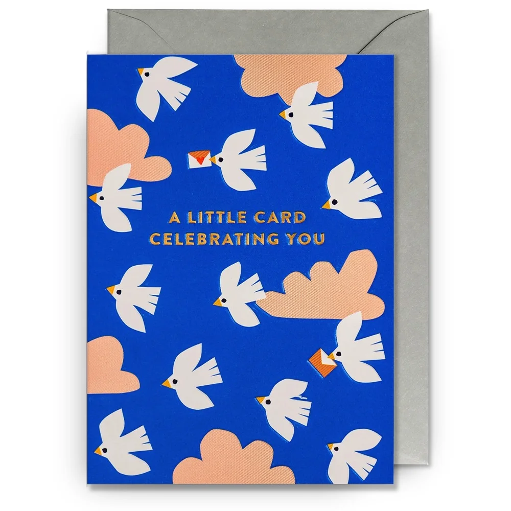 Carte A Little Card Celebrating You - Organisation de la maison avec des solutions de rangement - jeu carte organisation maison solution rangement