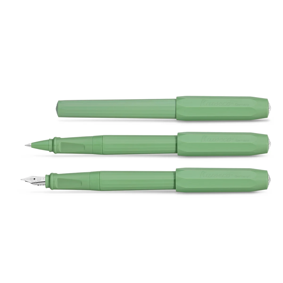 Kaweco Stylo Perkeo Vert Jungle - Organisation de la maison avec des solutions de rangement 5 idées rangement pour votre maison - Design & Création
