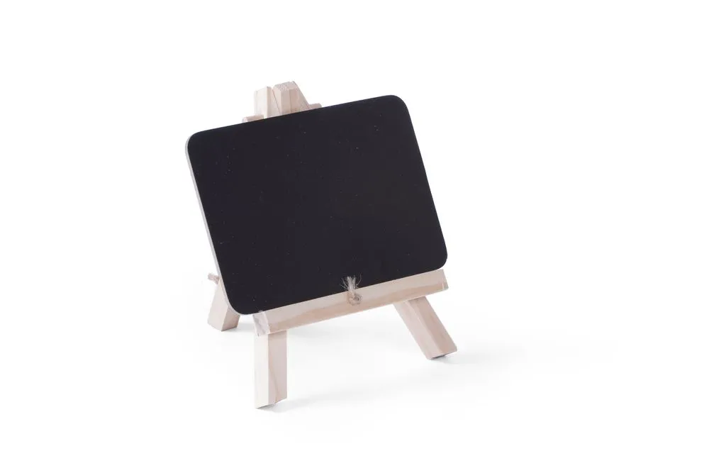 HENDI 664087 Ardoise de table – 2 pièces - Éclairage de qualité avec frais de port offerts Assiette de Présentation en Ardoise 11x30cm|Trafic.com