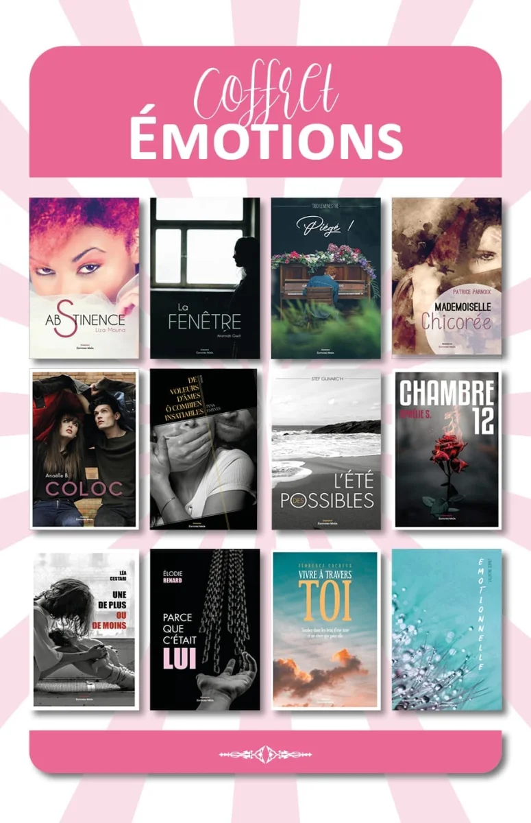 Coffret Emotions - Saldi Straordinari – Offerte Speciali Disponibili Adesso - emotion colere