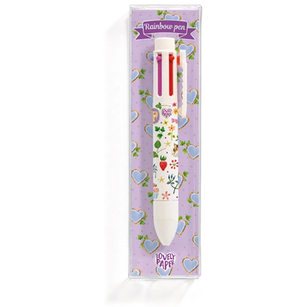 Stylo gel arc-en-ciel Aïko - Saldi Straordinari – Offerte Speciali Disponibili Adesso - Frixion
