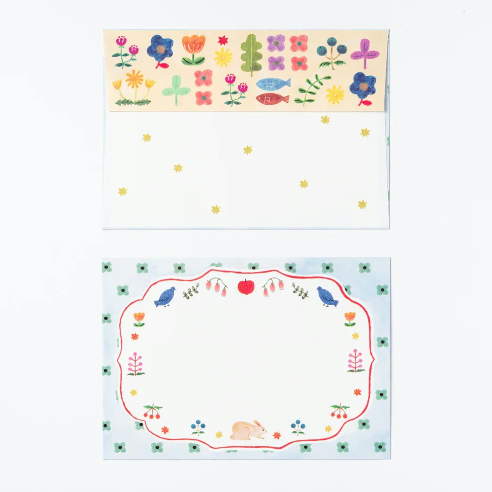 Enveloppes Feel Nature – Aiko Fukawa - Organisation de la maison avec des solutions de rangement - {'count': 4, 'name': 'organisation'}