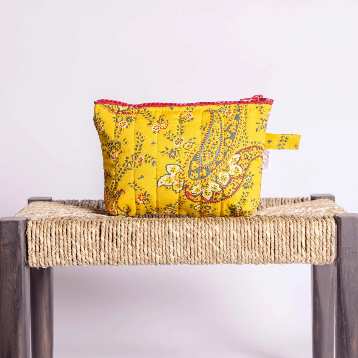 TROUSSE MOUSTIER BOTEH JAUNE - Petit format - E-shop mondial – Produits durables, modernes et accessibles partout Boîte à mouchoirs en tissu - Patron PDF Gratuit – Coudre.Shop