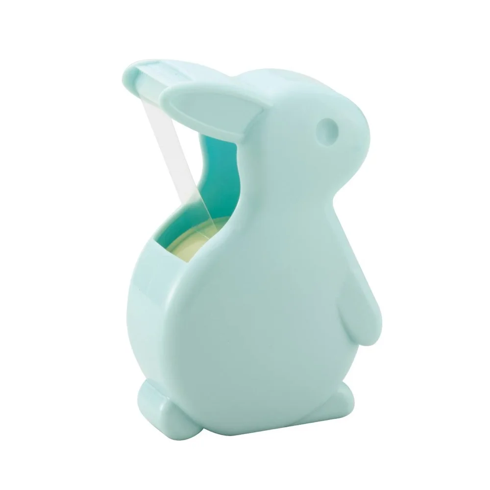 Dérouleur Scotch Lapin Bleu Glacé - Organisation de la maison avec des solutions de rangement - {'count': 1, 'name': '3-en-1'}