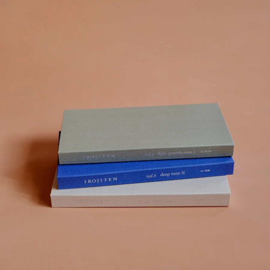 Crayons de couleur – Dictionnaire Irojiten – Woodland - tuto Organisation de la maison avec des solutions de rangement