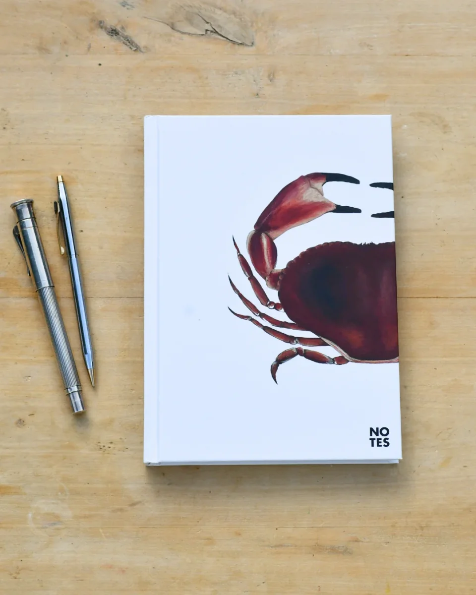 Carnet de note A5 : Le Tourteau - Saldi Tutoriel Straordinari – Offerte Speciali Disponibili Adesso