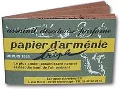 CARNET DE PAPIER D’ARMéNIE - Organisation de la maison avec des solutions de rangement Comment ranger ses papiers ? | Une Pièce En Plus